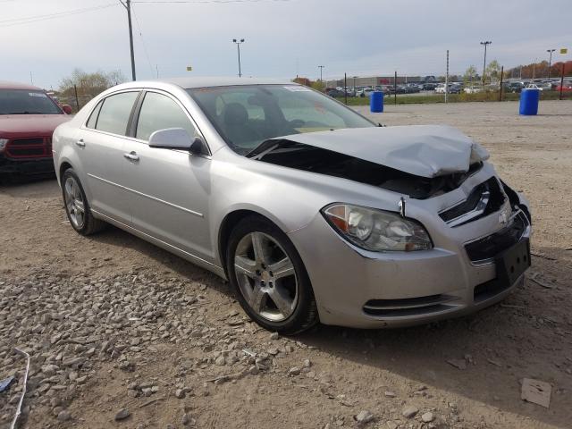 CHEVROLET MALIBU 3LT 2012 1g1zf5e77cf127069