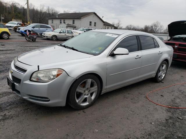 CHEVROLET MALIBU 3LT 2012 1g1zf5e77cf165210