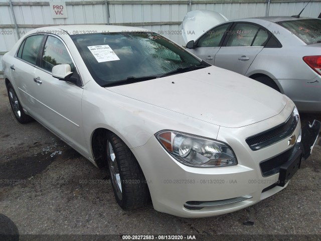 CHEVROLET MALIBU 2012 1g1zf5e77cf184744