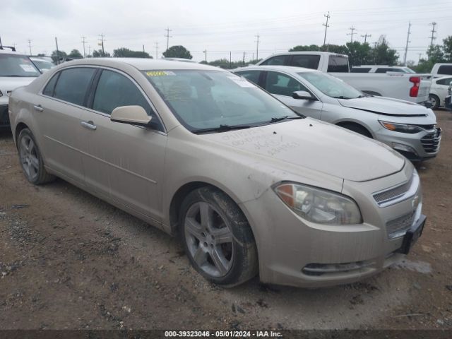 CHEVROLET MALIBU 2012 1g1zf5e77cf234963