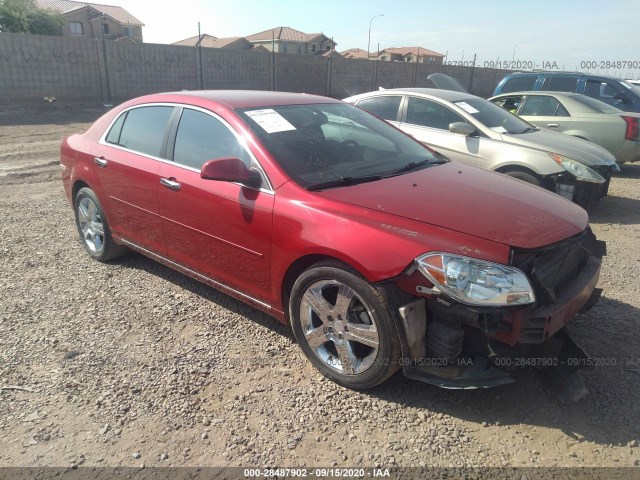 CHEVROLET MALIBU 2012 1g1zf5e77cf290921