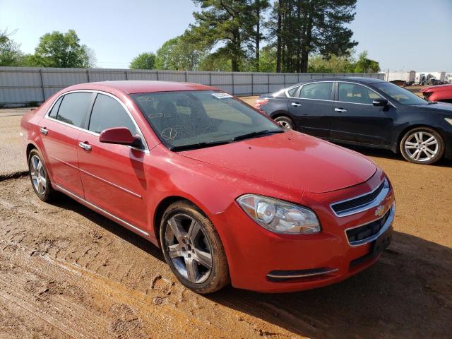 CHEVROLET MALIBU 2012 1g1zf5e77cf294600