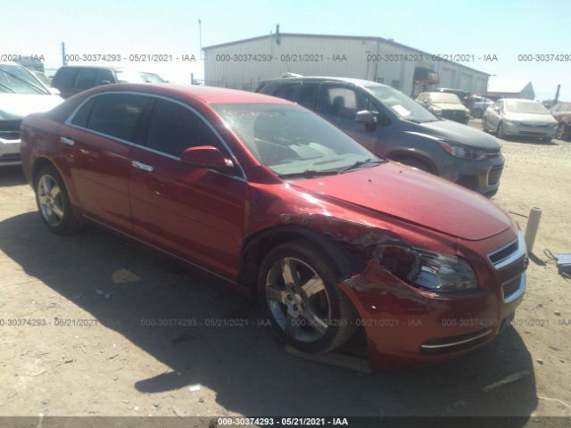 CHEVROLET MALIBU 2012 1g1zf5e77cf304297