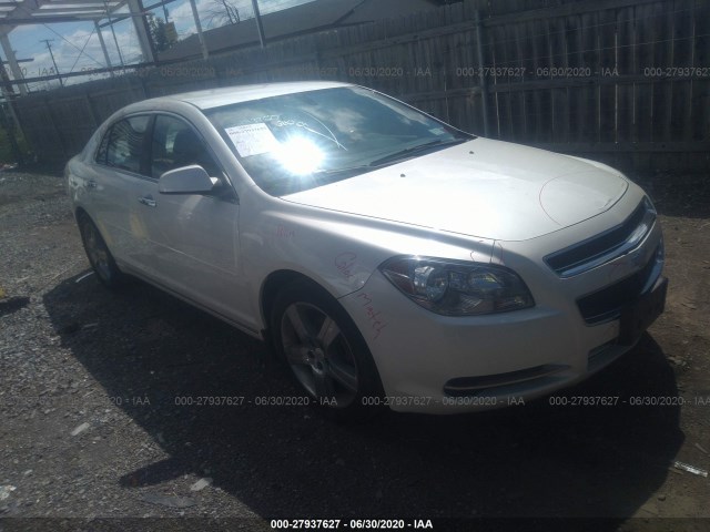 CHEVROLET MALIBU 2012 1g1zf5e78cf120941