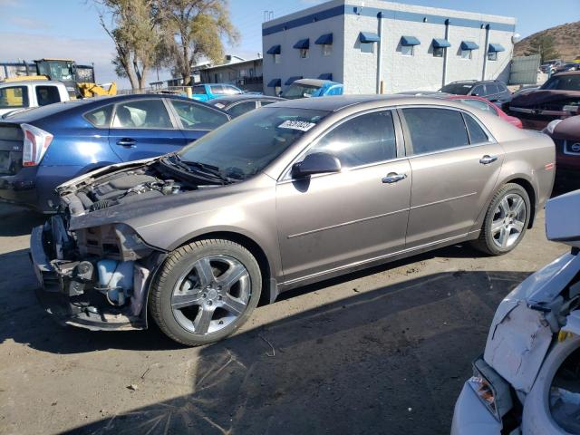 CHEVROLET MALIBU 2012 1g1zf5e78cf147542