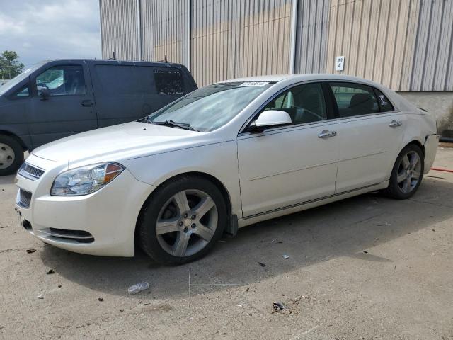 CHEVROLET MALIBU 3LT 2012 1g1zf5e78cf194215