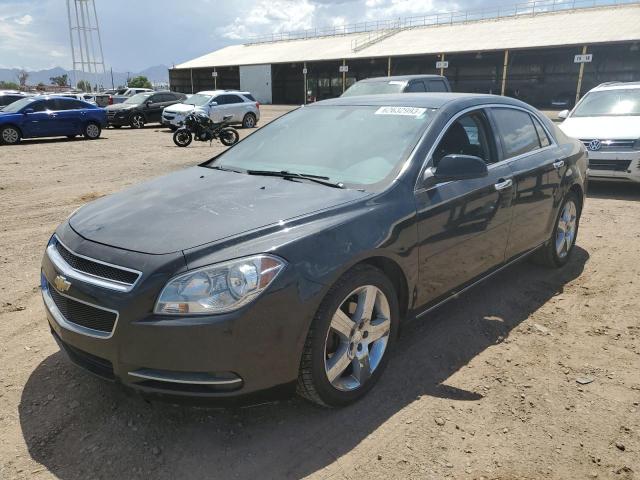 CHEVROLET MALIBU 3LT 2012 1g1zf5e79cf157688