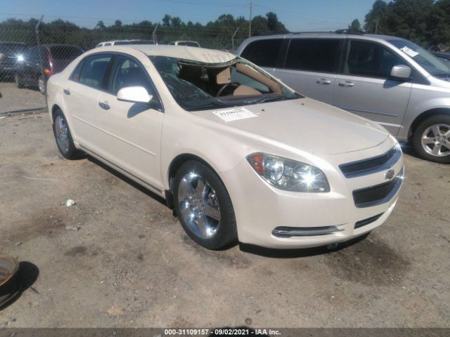 CHEVROLET MALIBU 2012 1g1zf5e79cf185409