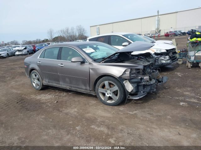 CHEVROLET MALIBU 2012 1g1zf5e79cf199035