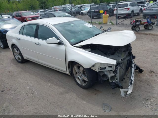 CHEVROLET MALIBU 2012 1g1zf5e79cf251442