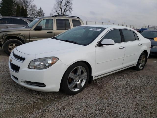 CHEVROLET MALIBU 3LT 2012 1g1zf5e79cf254048