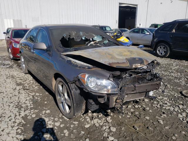 CHEVROLET MALIBU 3LT 2012 1g1zf5e79cf259122