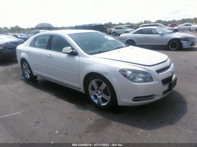 CHEVROLET MALIBU 2012 1g1zf5e7xcf211189