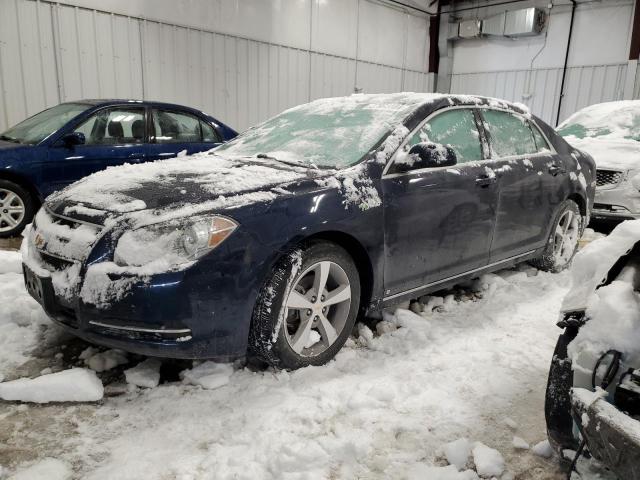 CHEVROLET MALIBU 2010 1g1zf5ez1af113179