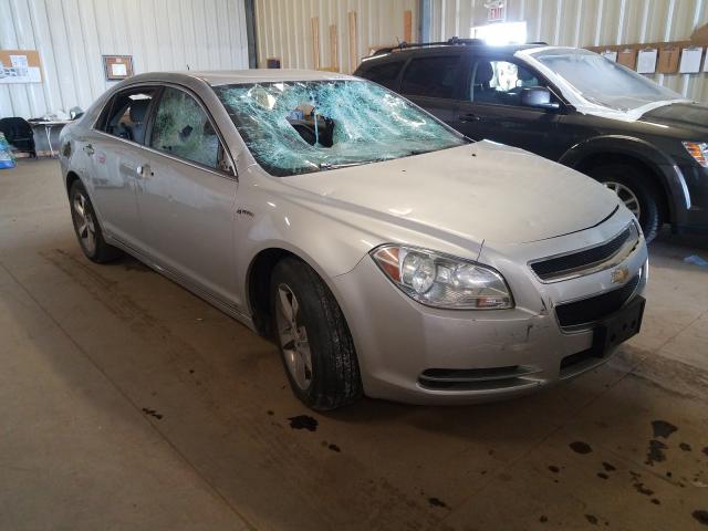 CHEVROLET MALIBU HYB 2010 1g1zf5ez4af123589