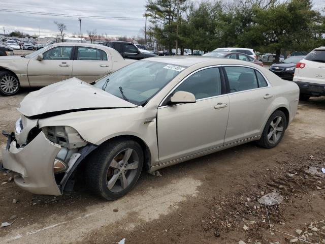 CHEVROLET MALIBU HYB 2010 1g1zf5ez5af109796