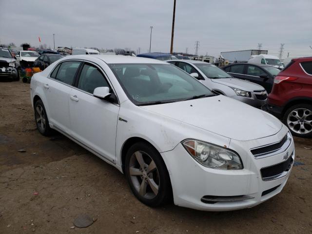 CHEVROLET MALIBU HYB 2010 1g1zf5ez6af127238