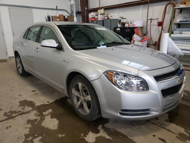 CHEVROLET MALIBU HYB 2010 1g1zf5ez7af123375