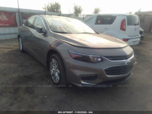 CHEVROLET MALIBU 2018 1g1zf5su0jf117944