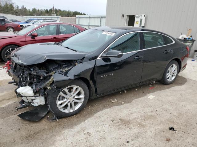 CHEVROLET MALIBU 2018 1g1zf5su0jf120939