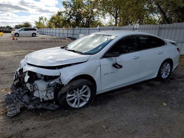 CHEVROLET MALIBU HYB 2018 1g1zf5su0jf153746