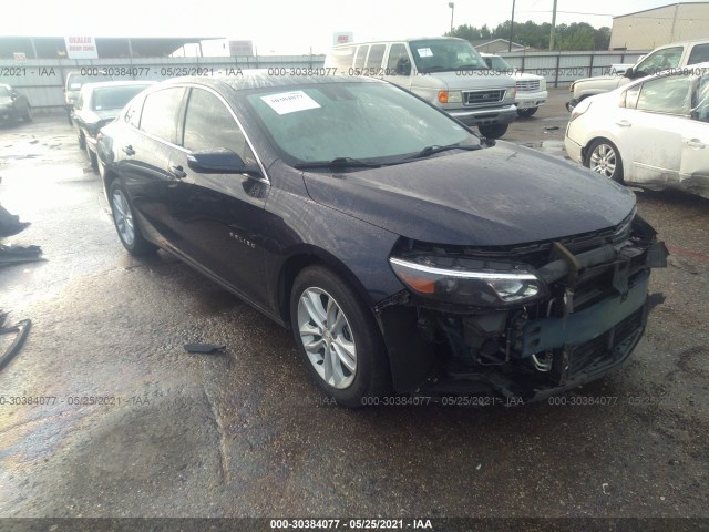 CHEVROLET MALIBU 2018 1g1zf5su0jf157182