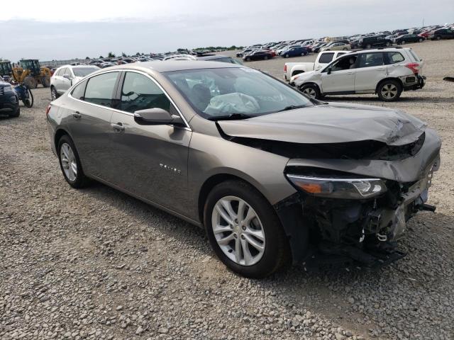 CHEVROLET MALIBU HYB 2018 1g1zf5su0jf182728