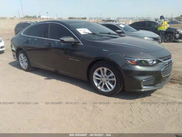 CHEVROLET MALIBU 2018 1g1zf5su0jf190800