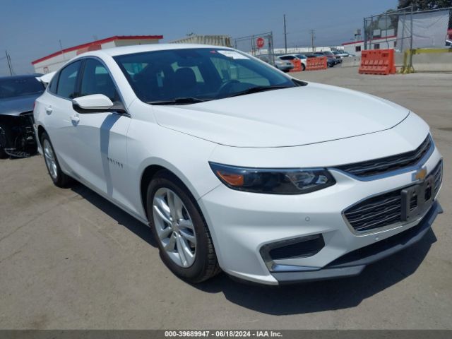 CHEVROLET MALIBU 2018 1g1zf5su0jf275362