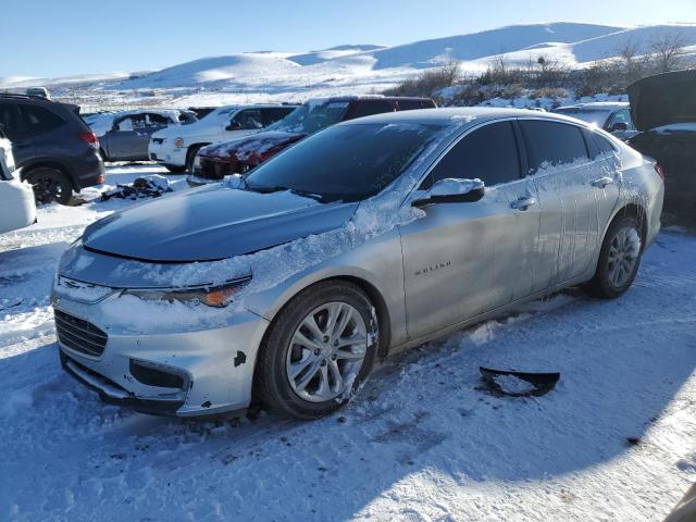 CHEVROLET MALIBU HYB 2018 1g1zf5su0jf278911