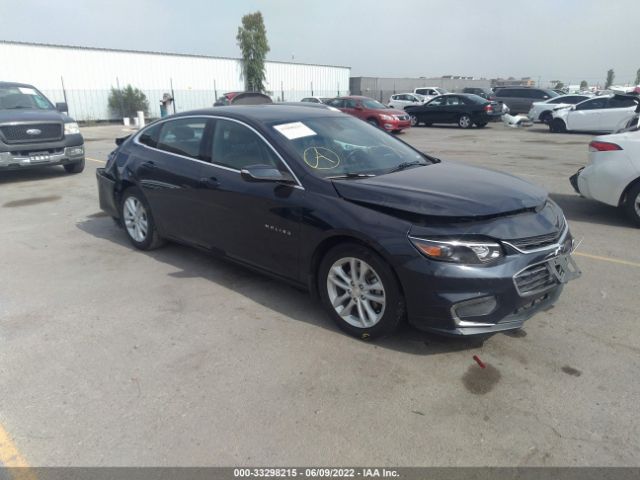 CHEVROLET MALIBU 2018 1g1zf5su1jf178235