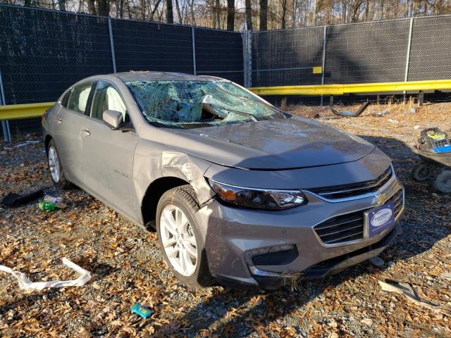 CHEVROLET MALIBU HYB 2018 1g1zf5su1jf183502