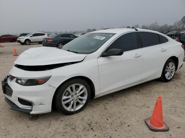 CHEVROLET MALIBU HYB 2018 1g1zf5su1jf218488