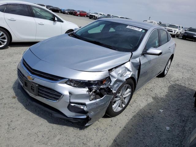 CHEVROLET MALIBU HYB 2018 1g1zf5su1jf275631