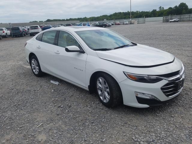 CHEVROLET MALIBU HYB 2019 1g1zf5su1kf200381