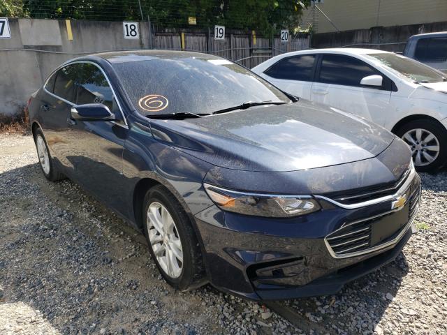 CHEVROLET MALIBU HYB 2018 1g1zf5su2jf213672