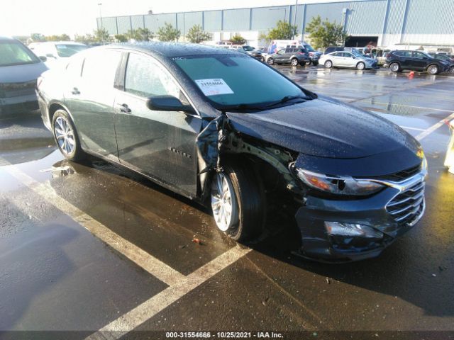 CHEVROLET MALIBU 2019 1g1zf5su2kf139770