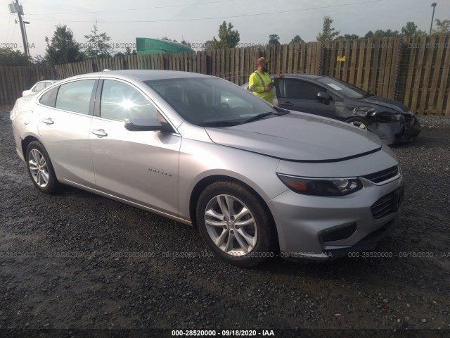 CHEVROLET MALIBU 2018 1g1zf5su3jf167740