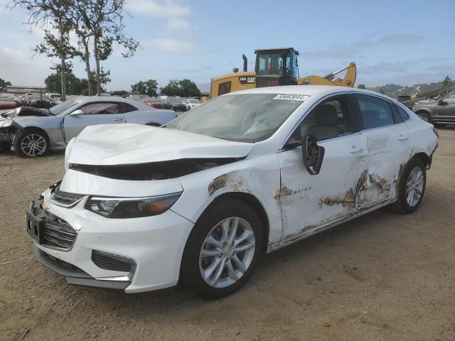 CHEVROLET MALIBU 2018 1g1zf5su3jf218797