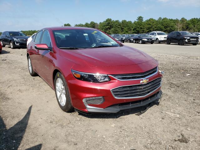 CHEVROLET MALIBU HYB 2018 1g1zf5su3jf270480