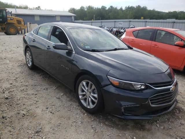 CHEVROLET MALIBU HYB 2018 1g1zf5su4jf153376