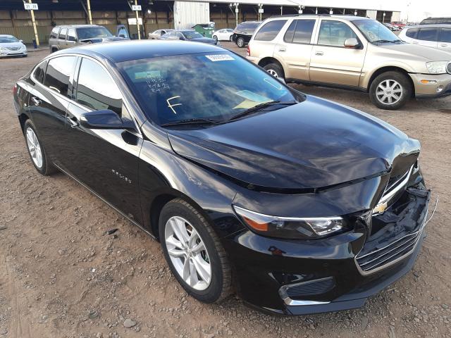 CHEVROLET MALIBU HYB 2018 1g1zf5su4jf178164