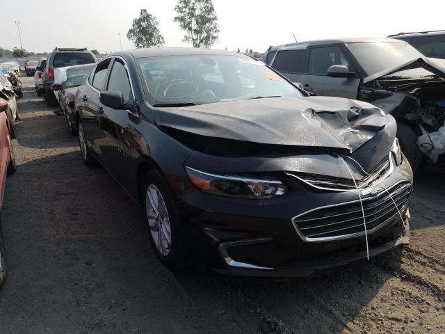 CHEVROLET MALIBU HYB 2018 1g1zf5su4jf239481