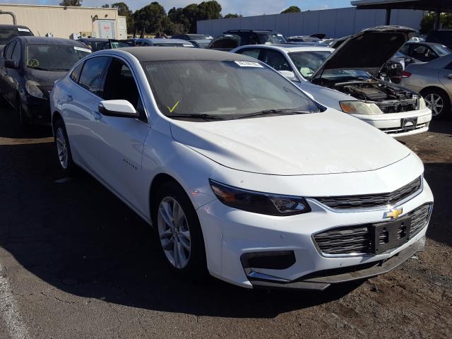 CHEVROLET MALIBU HYB 2018 1g1zf5su4jf264512