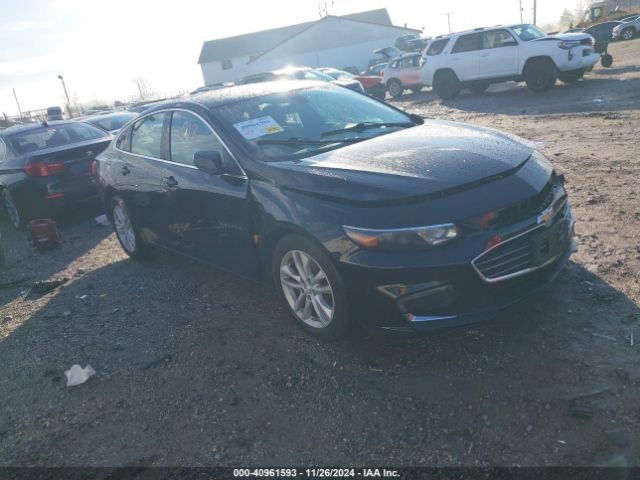 CHEVROLET MALIBU 2018 1g1zf5su4jf278832