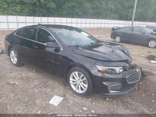 CHEVROLET MALIBU 2018 1g1zf5su4jf284999