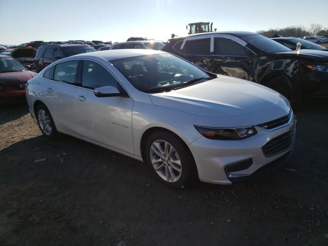 CHEVROLET MALIBU HYB 2018 1g1zf5su4jf288504