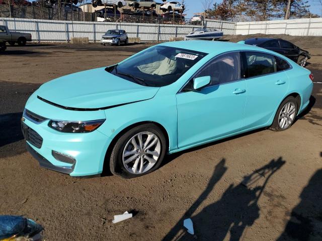 CHEVROLET MALIBU 2018 1g1zf5su4jf292519