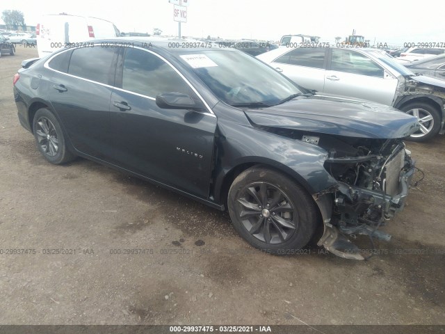 CHEVROLET MALIBU 2019 1g1zf5su4kf216977