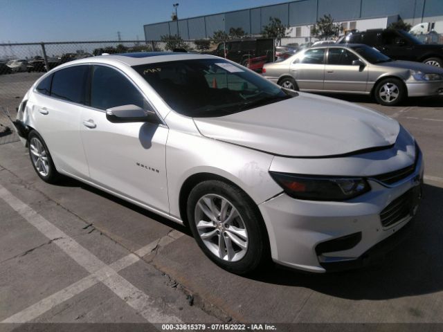 CHEVROLET MALIBU 2018 1g1zf5su5jf151572